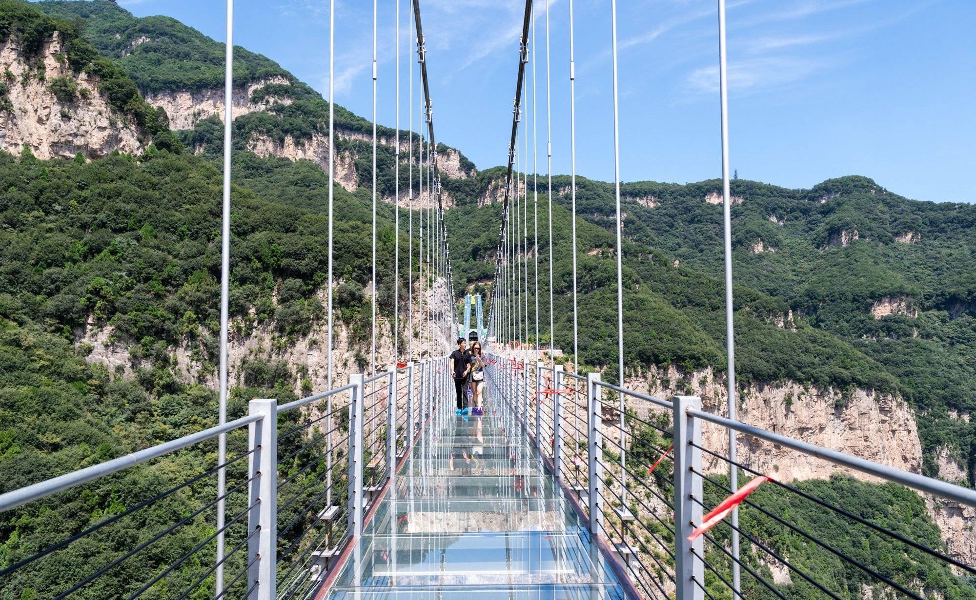 山西名山云丘山旅游攻略,这5个景点不可错过,你get了吗?