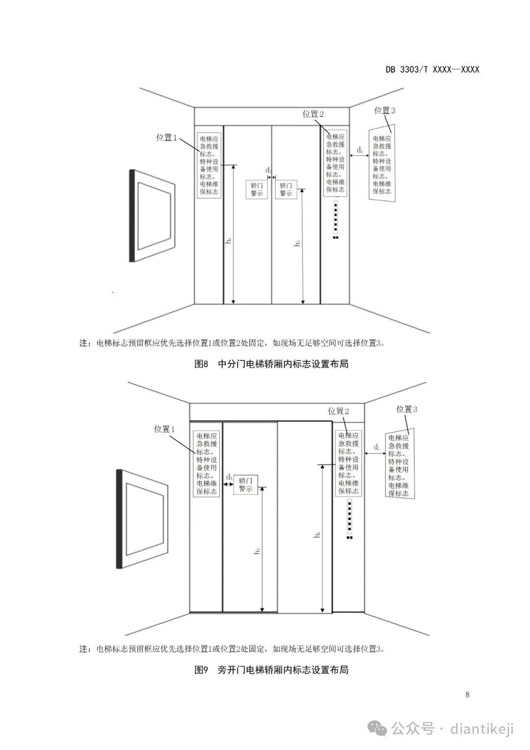 平面图电梯图示图片