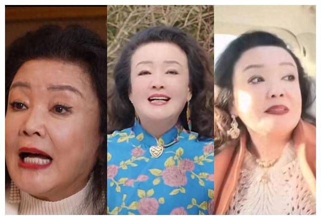 张兰年迈辱罪休息,恪守儿子炒作大s,承受压力,抓住机遇.