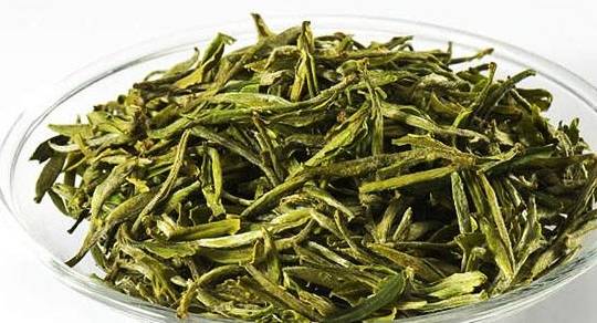 君山_武夷_银针