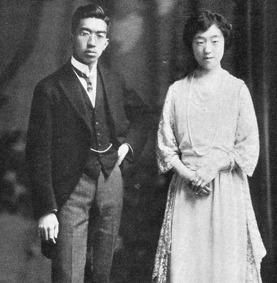 恶婆婆也有一段小媳妇的心酸路,香淳皇后良子的一人两面_天皇_节子