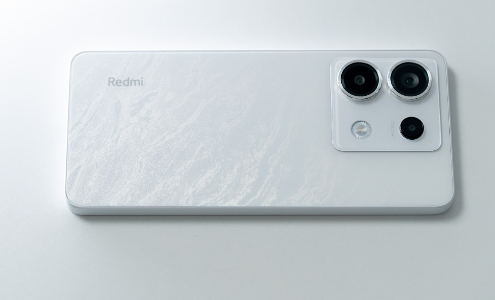 卢伟冰太猛了,2亿像素手机低至1269元,骁龙芯 5100mah,真香_方面_屏幕