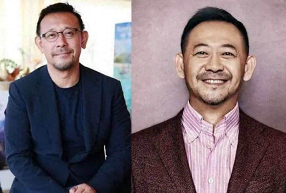 大家说的这对明星兄弟明显要低调的多,他们就是温海波和温海涛两兄弟