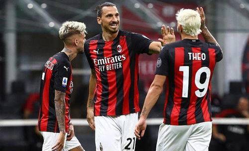 意甲赛事,拉齐奥主场对阵ac米兰.