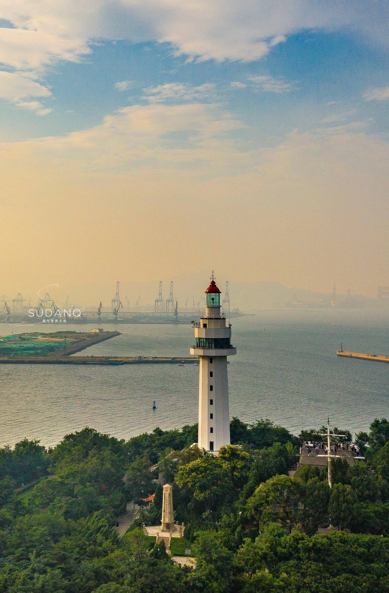 地处神奇的北纬37度线上,城市之名来自一座山_旅游_历史_灯塔