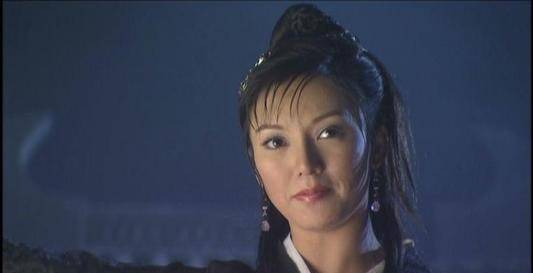 作为03年胡军版《天龙八部》的铁杆粉丝,剧中的美女你都认识吗?