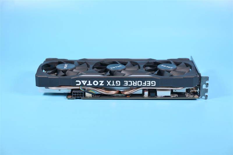 索泰gtx 1660 super x-gaming oc评测:烤机仅55度_供电_散热_com