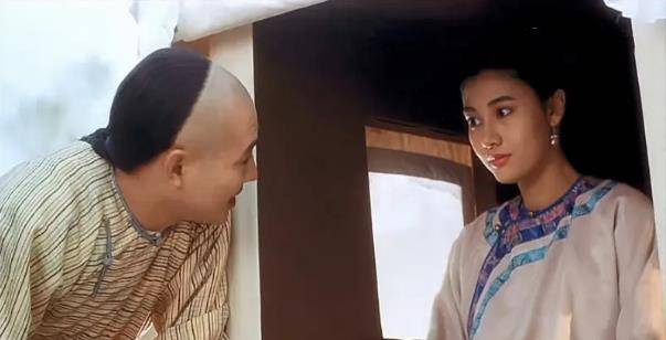 李连杰与众女星搭戏,每次cp感都这么强,利智都曾因吃醋离家出走_电影