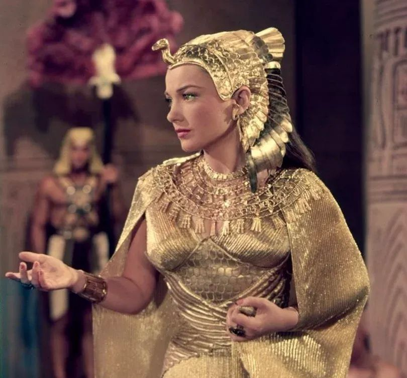 古埃及_拉美西斯_国王