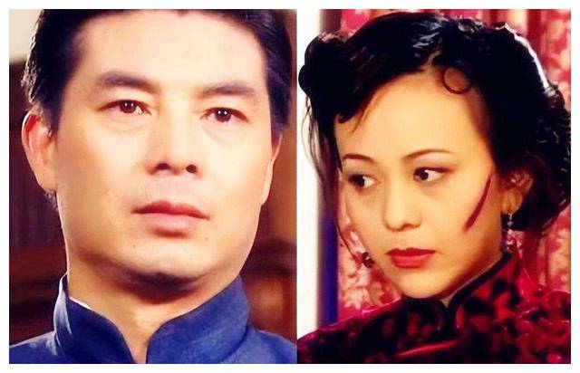 王雪琴发现魏光雄有安娜,为何还与他共度情深深雨蒙蒙?