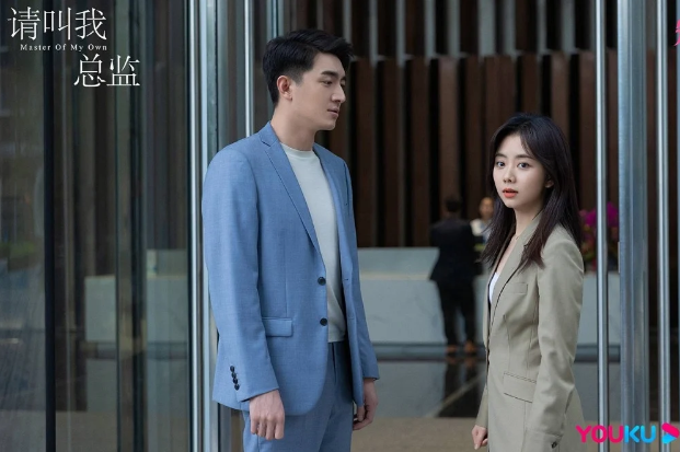 谭松韵合作10位男神!