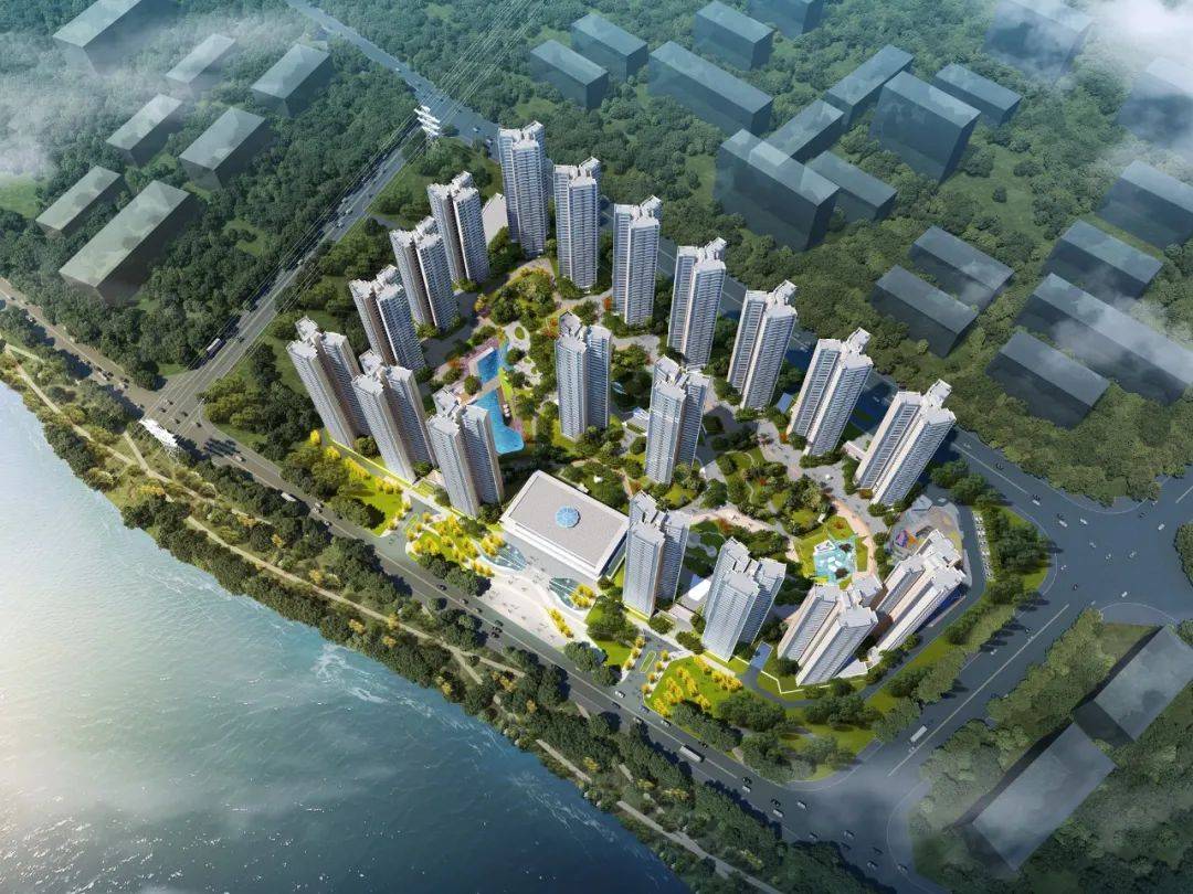 粤海城售楼处丨粤海城(中山马鞍岛粤海城售楼处)楼盘详情/地址/户型