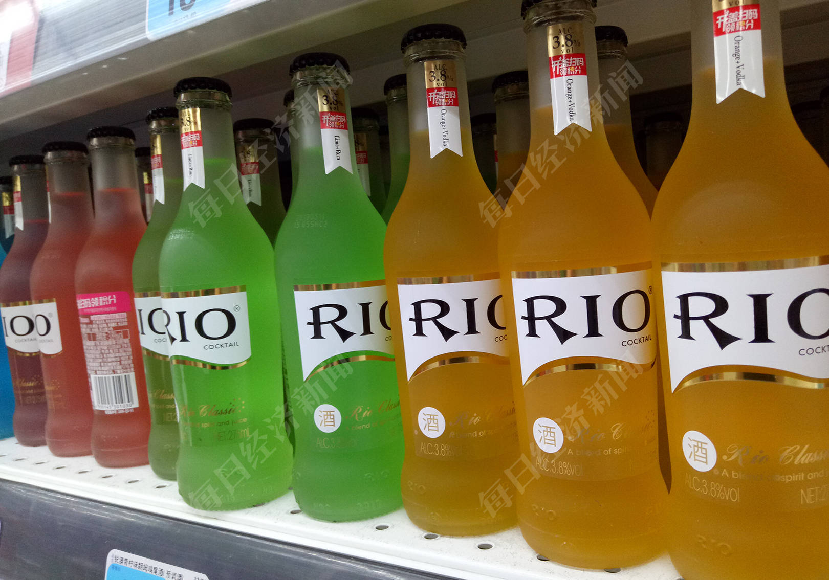 百润股份董事长涉嫌行贿被调查背后:锐澳创始人刘晓东