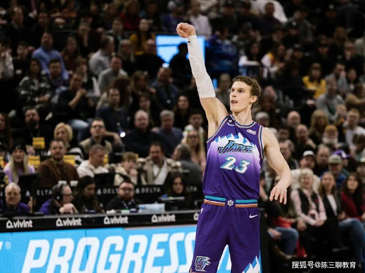 篮网爵士新交易曝光,蔡老板点名索要芬兰前锋,方案即将达成!