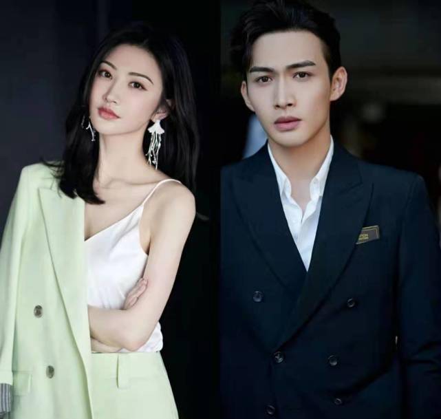 助攻景甜张彬彬?