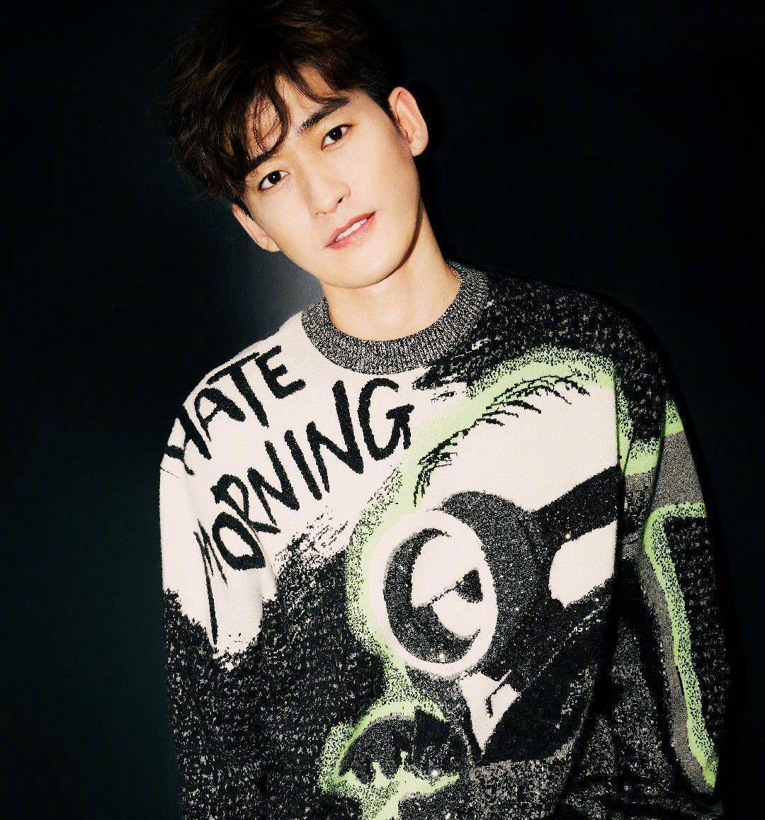 张翰发表心动话语:是你的就是你的,仔细听内心的声音.