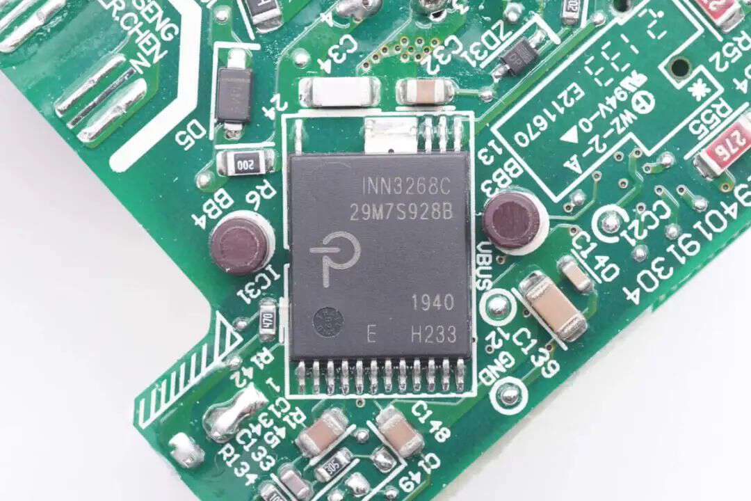 苹果都在用的pi电源芯片,你还不来看看_拆解_报告_充电