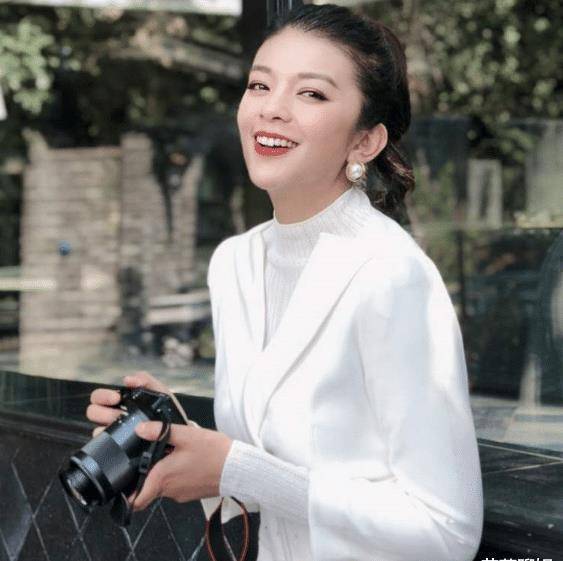 还记得流星雨的"蒋媛"吗?