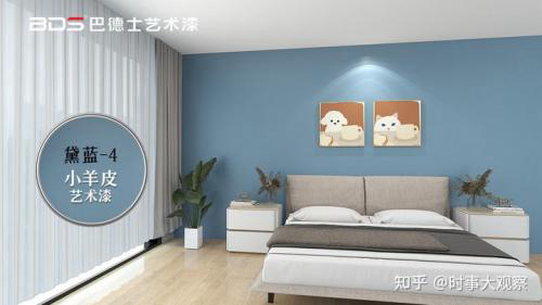 巴德士漆暖意家居底色悦纳生活琐碎的日常