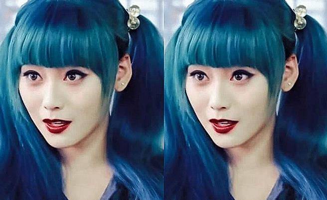 还记得《唐探2》中的女黑客kiko吗?