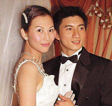 蔡少芬,就这样改写了命运,从17岁"卖身"替母还债到人生赢家_母亲