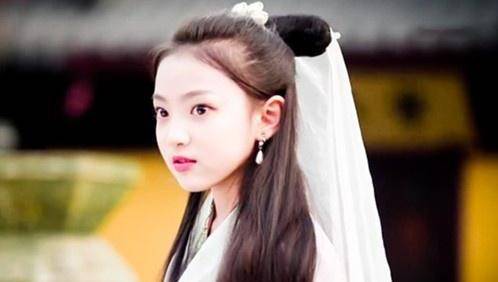 10岁就演了白娘子,11岁是最美小貂蝉,如今出演《知否》反被吐槽_表演