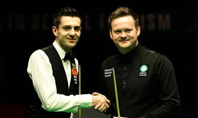 原创斯诺克明星单杆表现揭秘希金斯逼近千杆里程碑威廉姆斯排名下滑