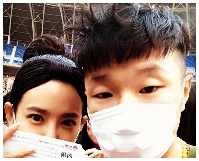 老婆也无效,丑基因遗传难排解 ,孩子照样凸嘴眯眼_外貌_郭柯彤_朱云峰