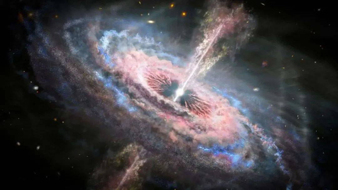 宇宙震撼发现!