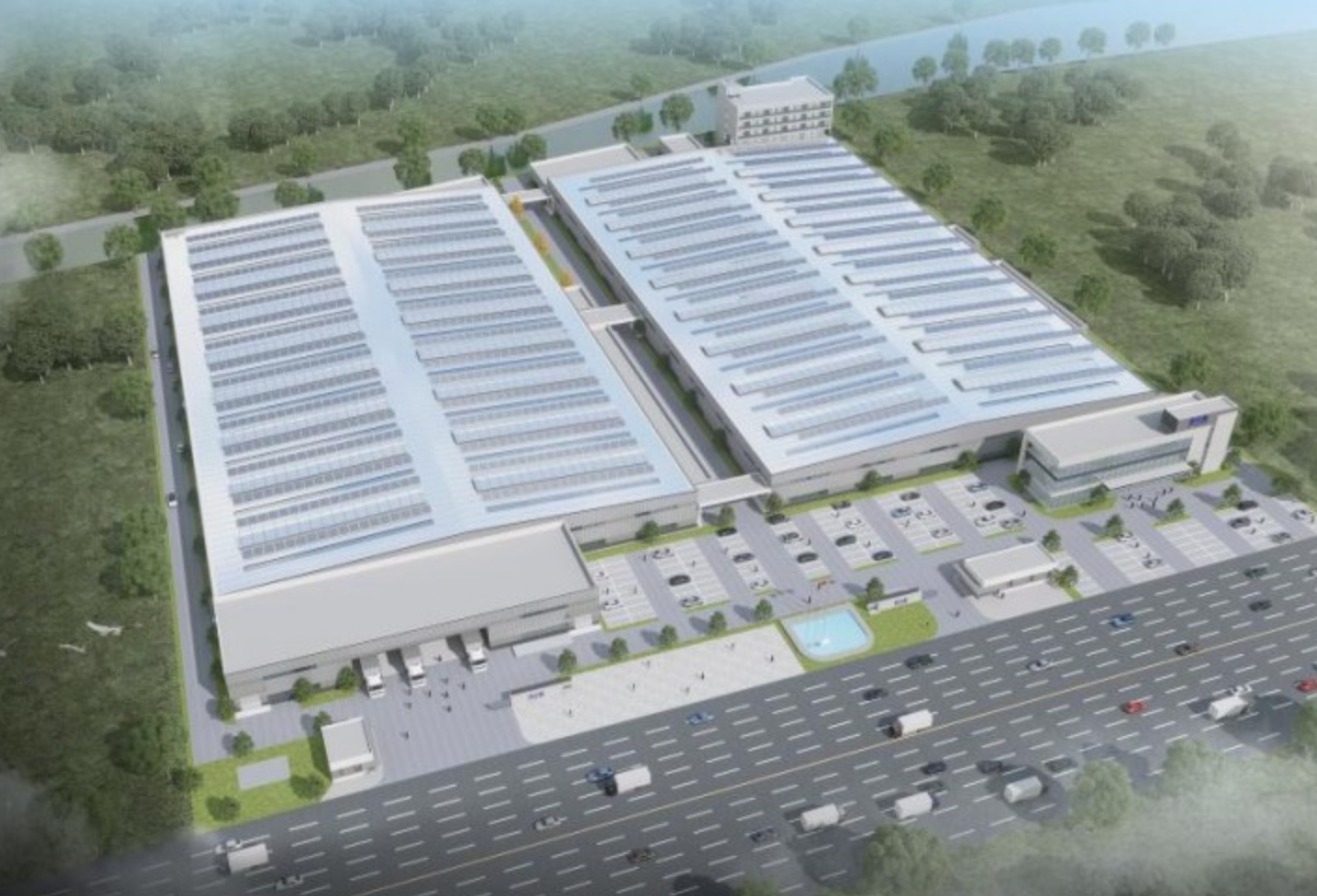 哈尔斯(泰国)有限公司二期奠基仪式圆满落幕_全球化_品牌_创新