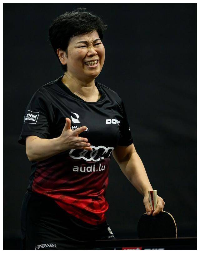 61岁乒乓传奇倪夏莲逆流而上,再战奥运!_杨浦区_项目_国际