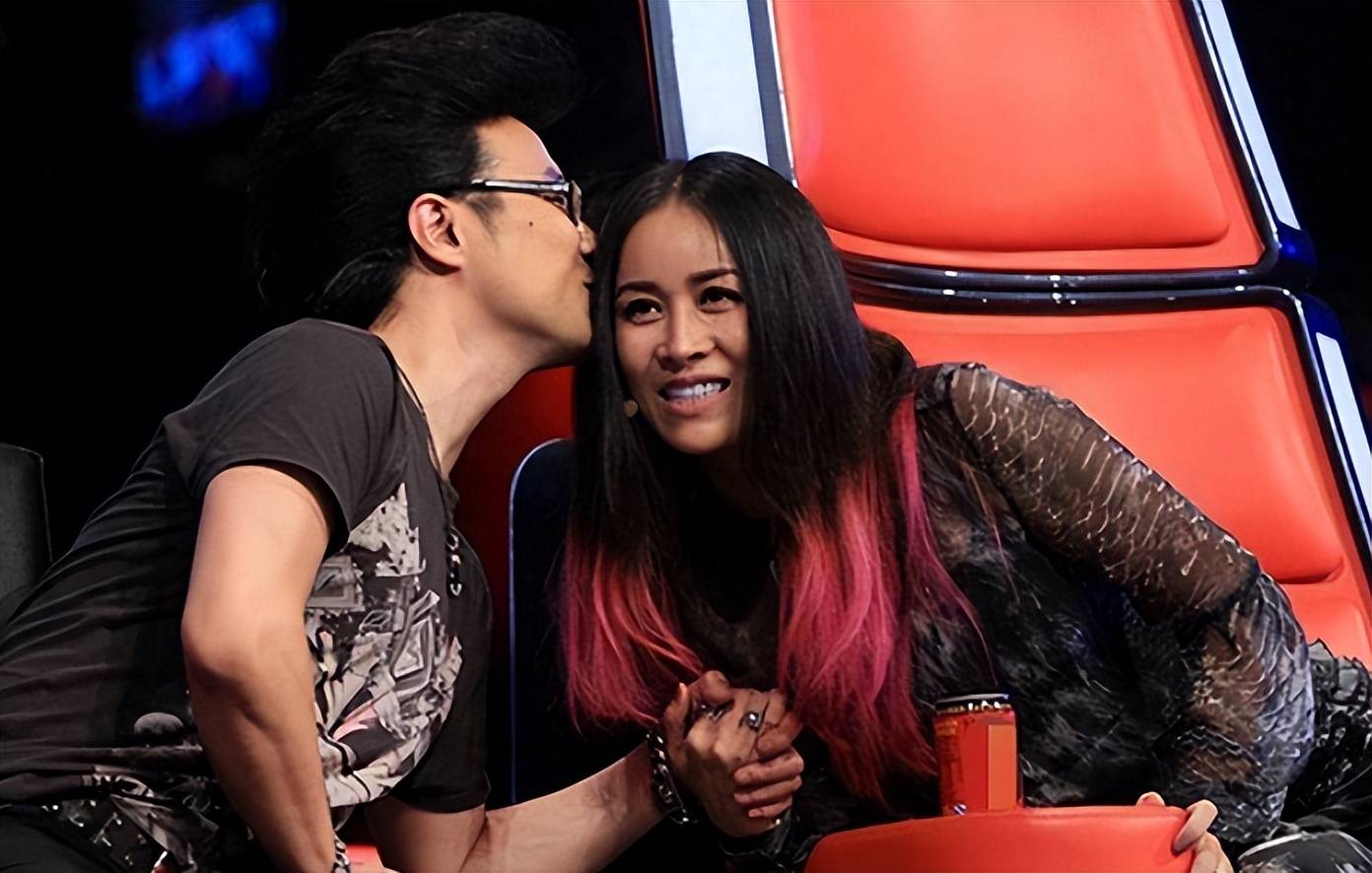 那英新综艺三月份开录,和林宥嘉,窦靖童同台竞技_汪峰_杨坤_湖南台