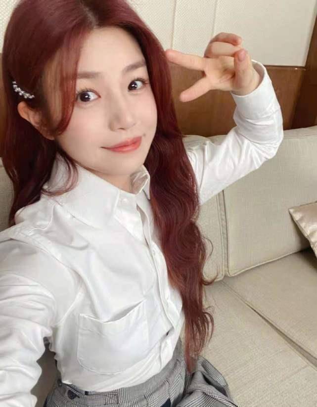 陈妍希发声:我的宝贝,你永远是我的骄傲,爱你_杨丞琳_姐姐_成功