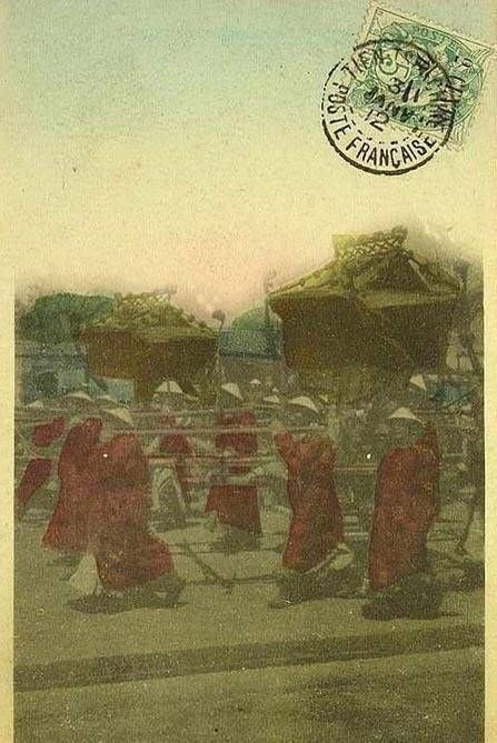 中国最后一次帝王葬礼_梁各庄_西陵_清光绪