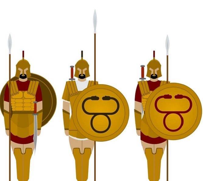 全民皆兵的斯巴达,我不是一名战士,而是一名弃婴_老人_婴儿_国家