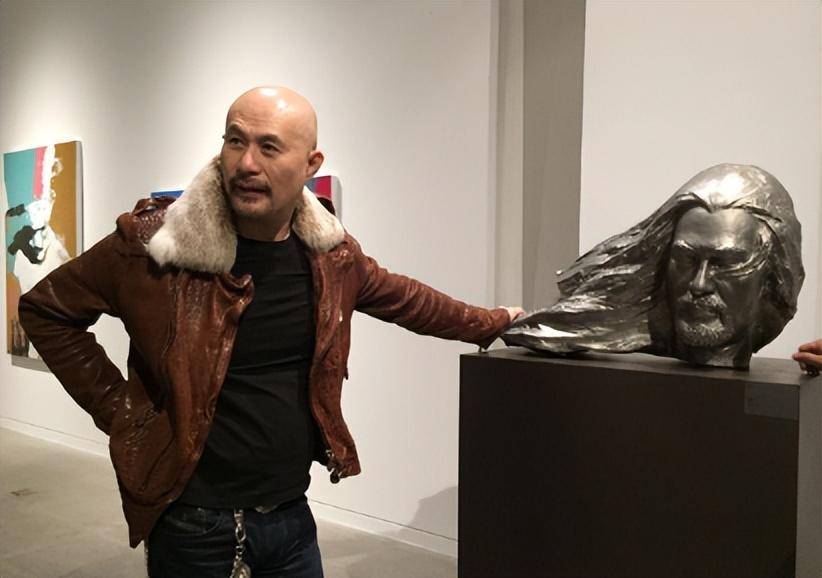 徐锦江一幅画上百万原以为三位是过气演员没想到竟是隐藏才子