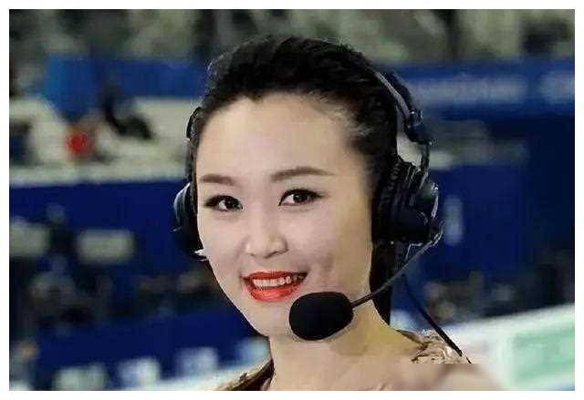 混血花滑冠军陈露嫁老外,像爸爸的孩子们错落有致._冰上_梦想_生活