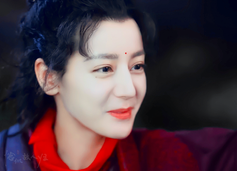 恰似故人归:迪丽热巴演技终究如何?