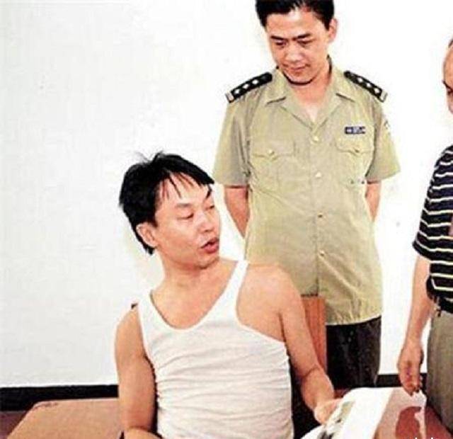 悍匪张子强:绑架香港富豪,被判死刑后,妻子携20亿巨款逃往美国_罗艳芳