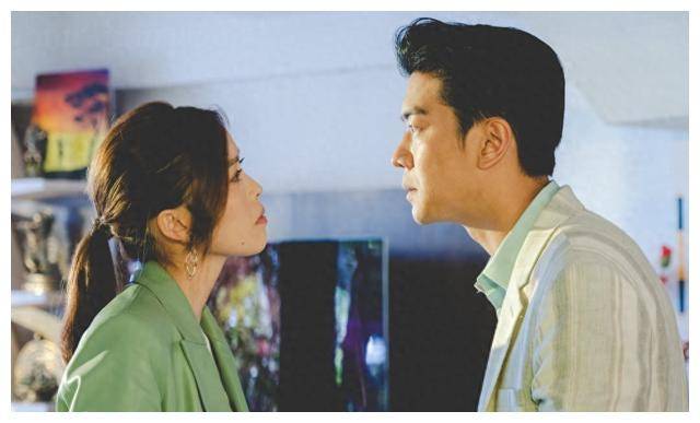 港剧佳作《婚后事》:五星好评,多视角,一个故事_观众们_电视剧_问题