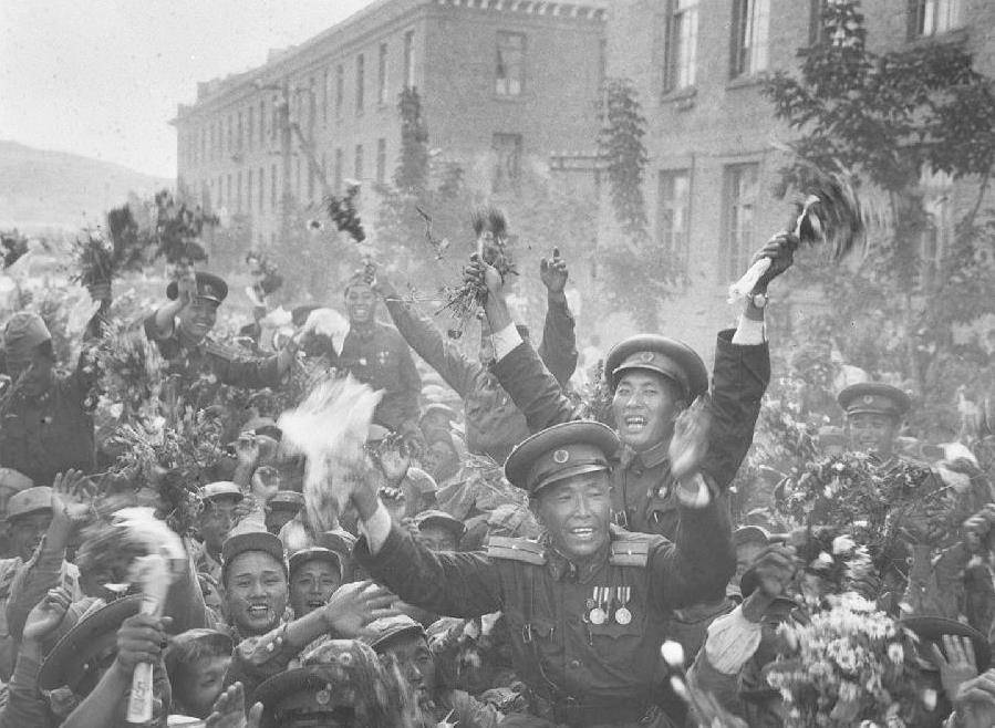 抗美援朝胜利后,亚非国家觉得中国过于厉害,欧洲也开始倾听中国的声音