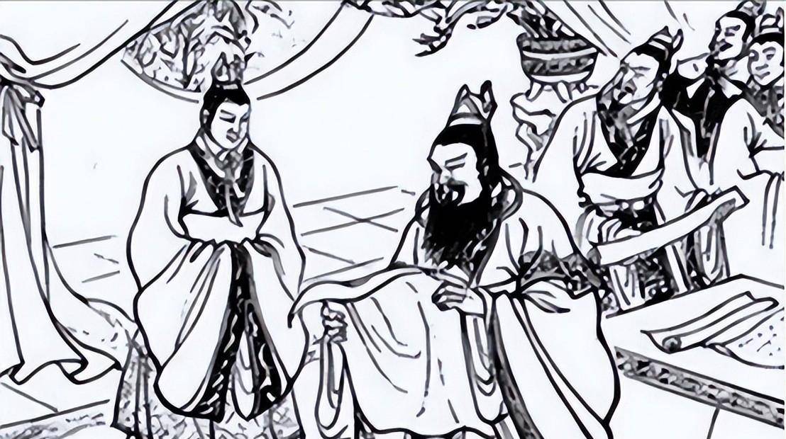 一生四次封侯,六次封王,誓将孔明左耳割下,却是