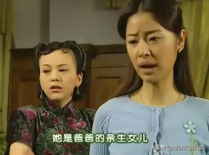 琼瑶毁作品:《情深深雨蒙蒙》雪姨,其实才是新时代女性的代表_王雪琴