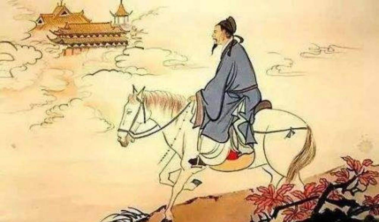 杨基是元末明初的诗人,虽在当时被称为"吴中四杰"