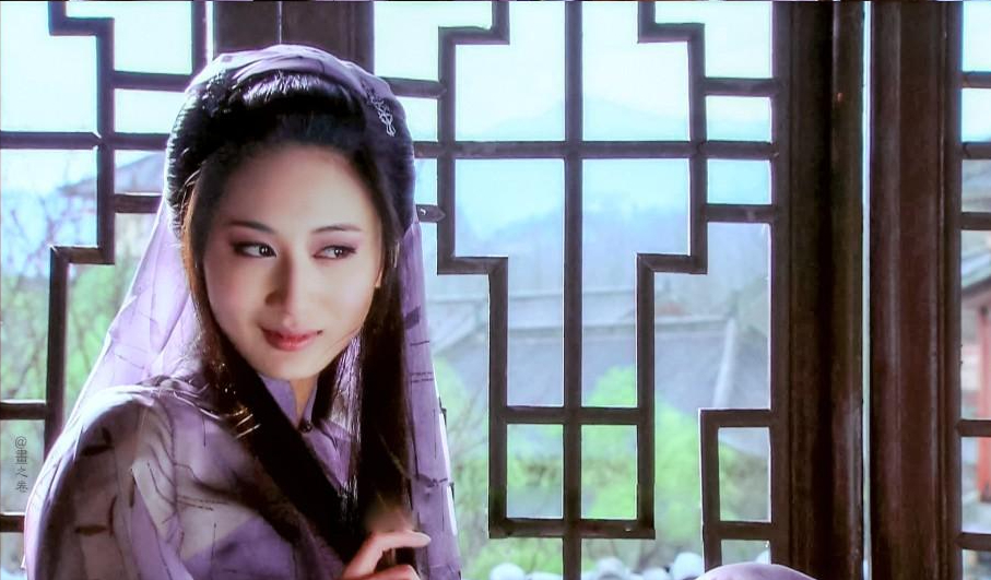 那就是郭珍霓在《天师钟馗》里面演的"林小黛".