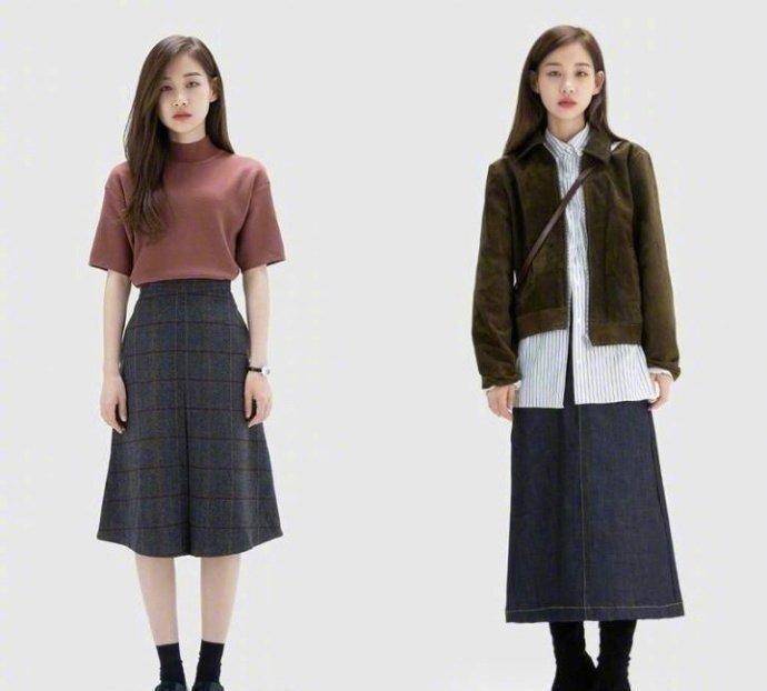 原创简约轻熟风穿搭拒绝职业装的严肃死板穿出知性女人味