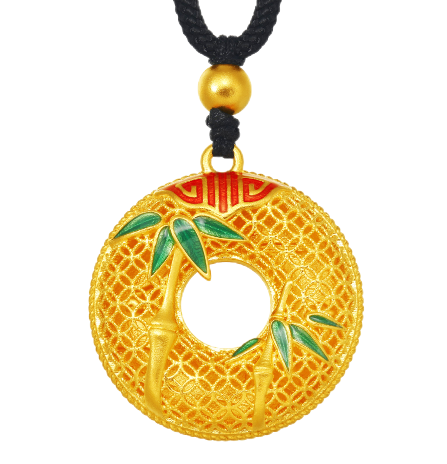 1f 中国黄金 | 春日上新 竹报春来 节节高升_控股集团_新城_周村