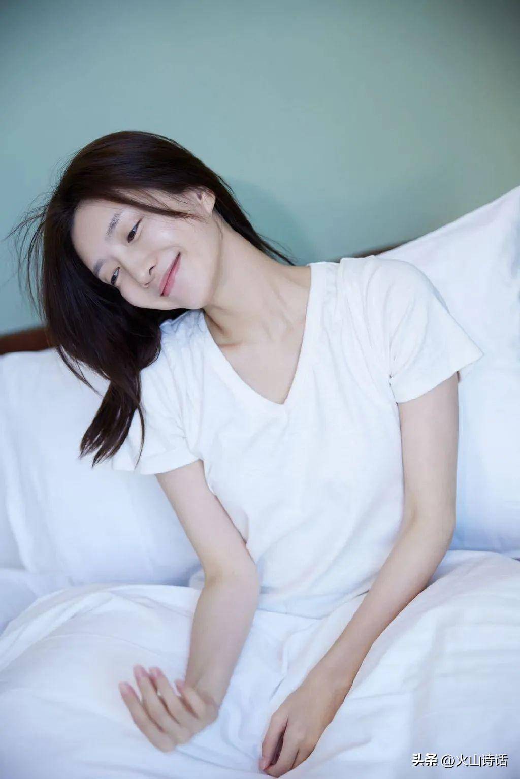 江疏影被曝隐婚,这个瓜是真是假?