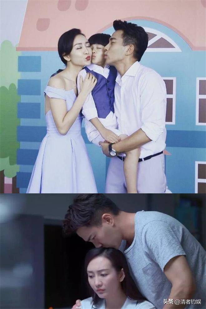 王鸥诡笑何炅邪笑演技炸裂,大发_刘恺威_因为_事情