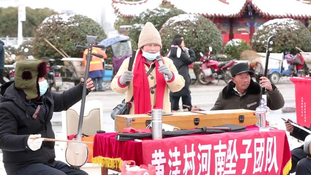 河南宝丰马街书会: "书会"引东风 吹皱文旅产业一池春水_曲艺_展演